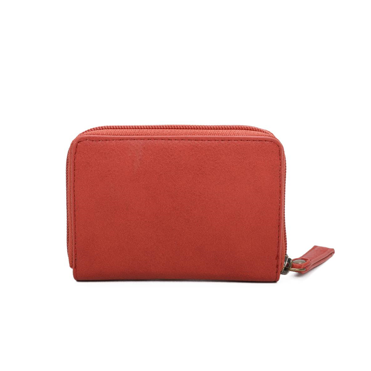Original Small Wallet Red