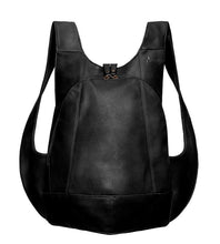 Load image into Gallery viewer, Black Arsayo backpack