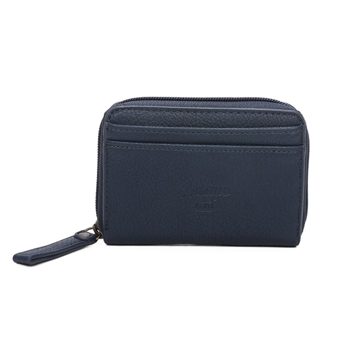 Original Small Wallet Navy Blue