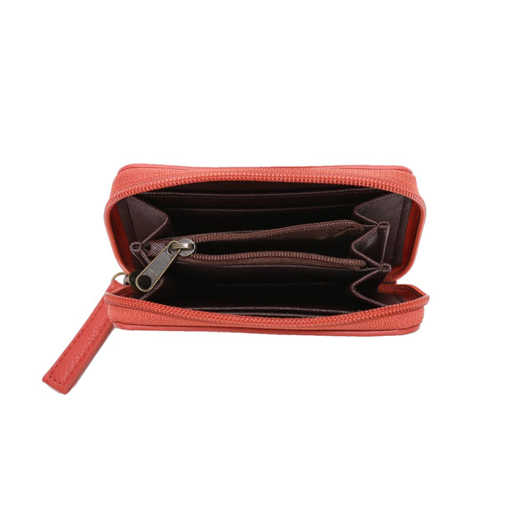 Original Small Wallet Red