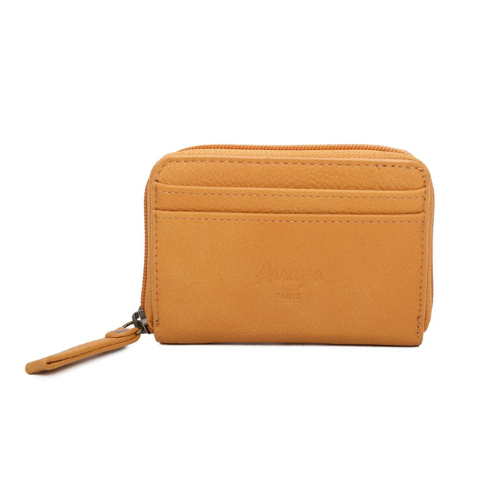 Original Small Wallet Yellow Mustard