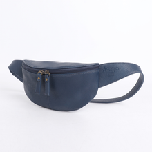 Load image into Gallery viewer, Fanny Pack Bleu