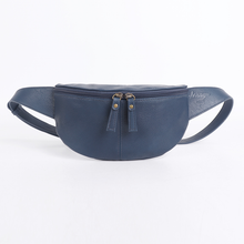 Load image into Gallery viewer, Fanny Pack Bleu