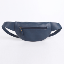 Load image into Gallery viewer, Fanny Pack Bleu