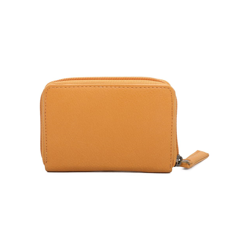 Original Small Wallet Yellow Mustard