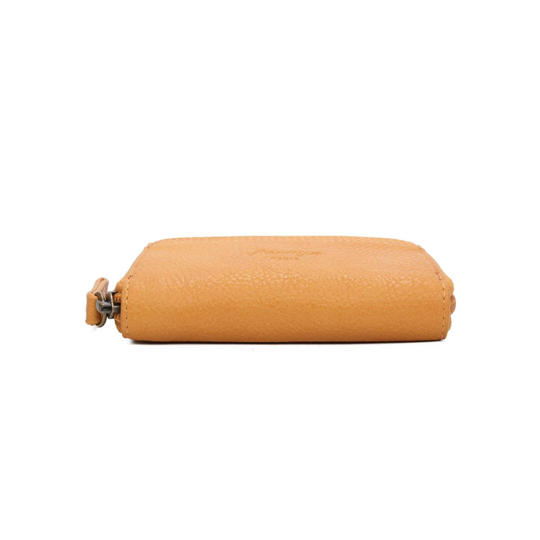 Original Small Wallet Yellow Mustard