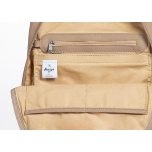 Arsayo bag - Apple skin BEIGE