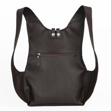 Load image into Gallery viewer, Arsayo bag - Apple skin DARK BROWN