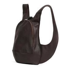 Load image into Gallery viewer, Arsayo bag - Apple skin DARK BROWN