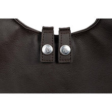 Load image into Gallery viewer, Arsayo bag - Apple skin DARK BROWN