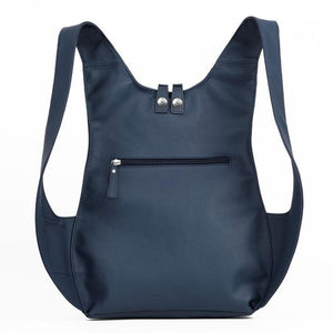 Arsayo bag - Apple skin STORM BLUE