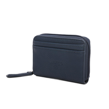 Load image into Gallery viewer, Original Small Wallet Navy Blue