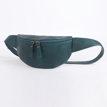 Charger l&#39;image dans la galerie, Fanny Pack Peacock  Blue