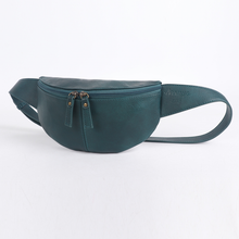 Load image into Gallery viewer, Fanny Pack Peacock  Blue