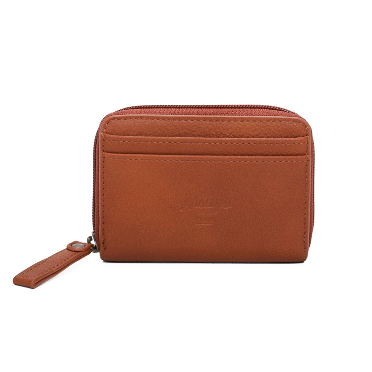 Original Small Wallet Camel