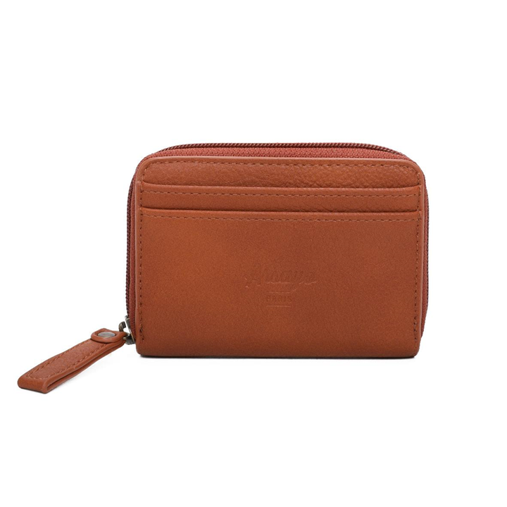 Original Small Wallet Camel