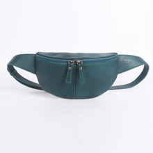 Charger l&#39;image dans la galerie, Fanny Pack Peacock  Blue