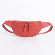 Load image into Gallery viewer, Fanny Pack Red