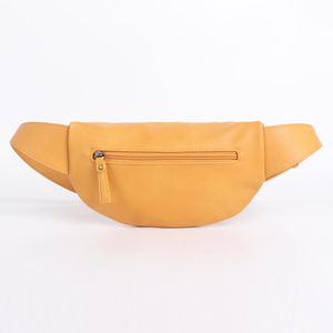 Fanny Pack Yellow Mustard