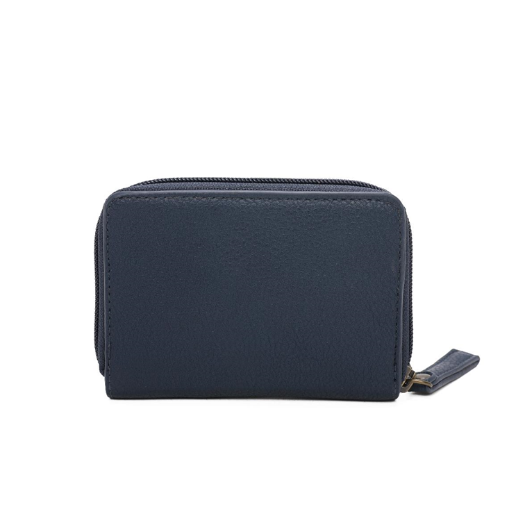 Original Small Wallet Navy Blue