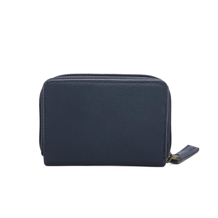 Original Small Wallet Navy Blue