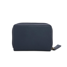 Load image into Gallery viewer, Original Small Wallet Navy Blue