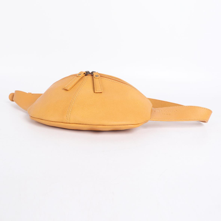 Fanny Pack Yellow Mustard