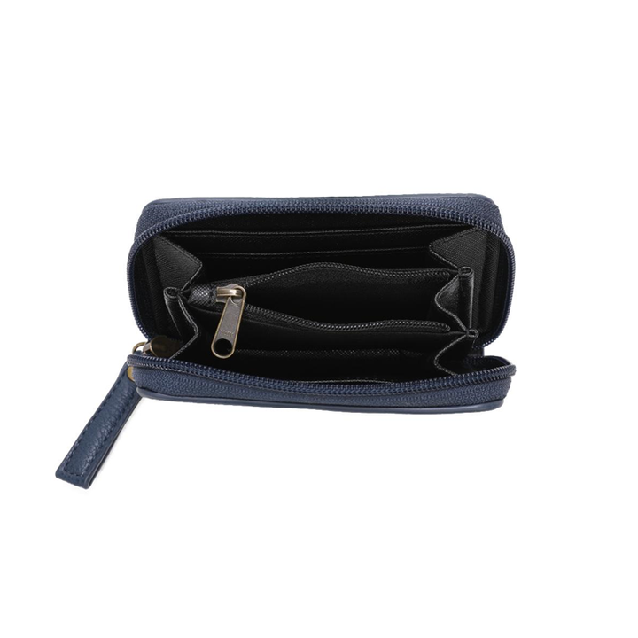 Original Small Wallet Navy Blue