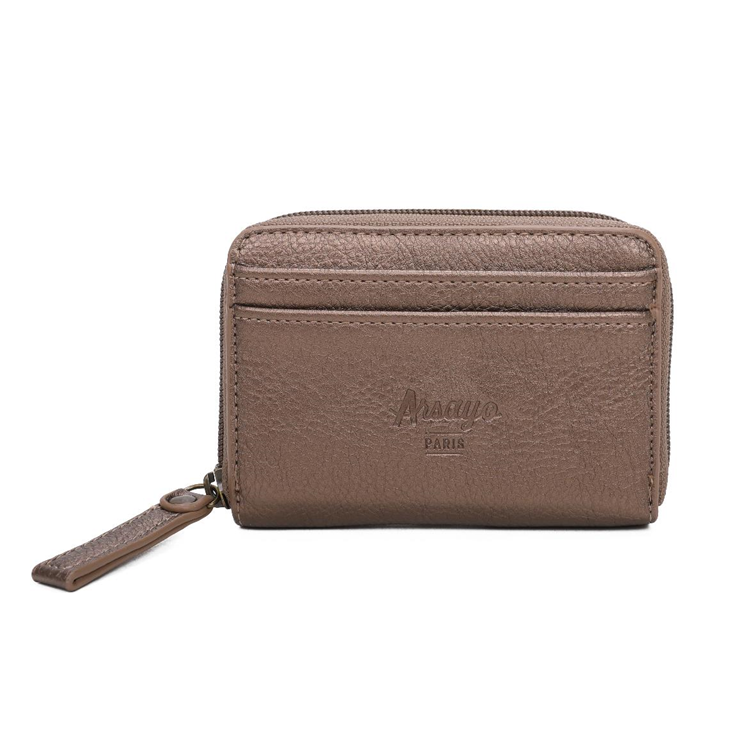 Original Small Wallet Bronze
