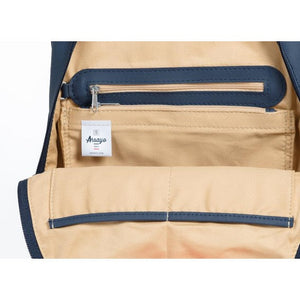 Arsayo bag - Apple skin STORM BLUE