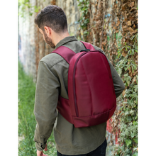 Load image into Gallery viewer, Red Nomad backpack
