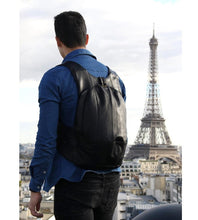 Load image into Gallery viewer, Black Arsayo backpack