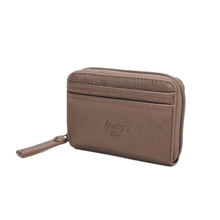 Original Small Wallet Bronze