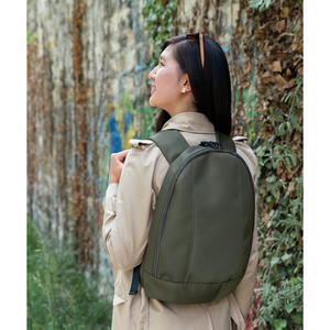 Khaki Nomade backpack