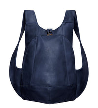 Charger l&#39;image dans la galerie, Dark blue Arsayo backpack