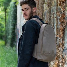 Charger l&#39;image dans la galerie, Brown Nomad backpack