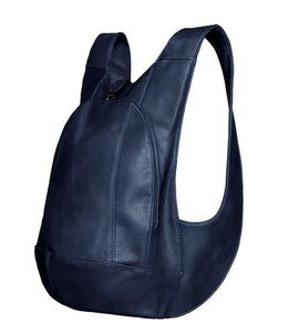 Dark blue Arsayo backpack