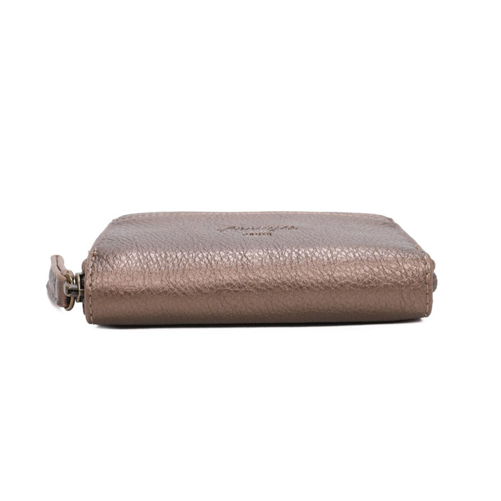 Original Small Wallet Bronze