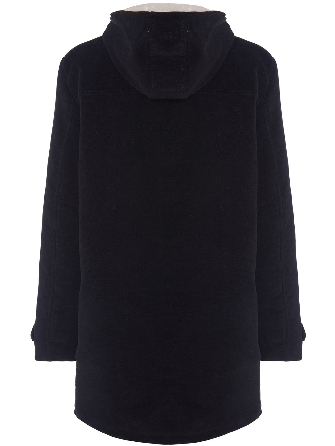Vegan Wool Duffle Coat Femme