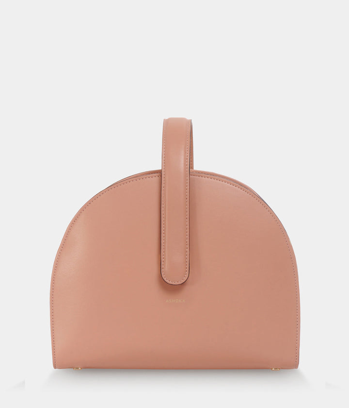 Tasche Halbmond Eclipse Apple Skin Nude