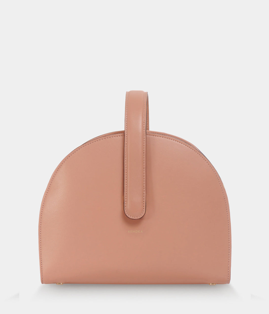 Sac Demi-lune Eclipse Apple Skin nude