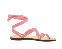Load image into Gallery viewer, Vegan Suede Ribbon