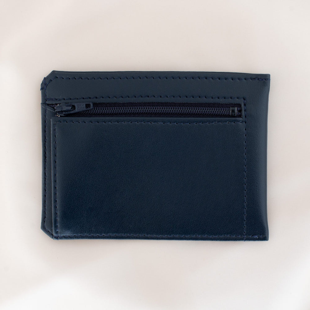 portefeuille cuir vegan de pomme