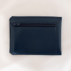portefeuille cuir vegan de pomme