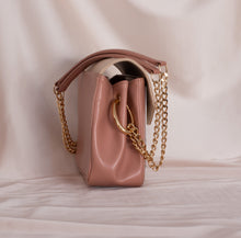 Load image into Gallery viewer, sac à main vegan en cuir de pomme