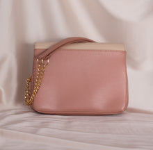 Load image into Gallery viewer, sac à main vegan en cuir de pomme