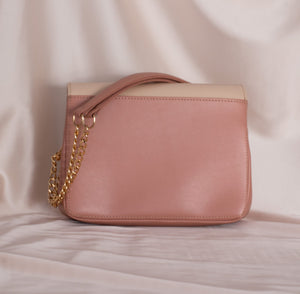 sac à main vegan en cuir de pomme
