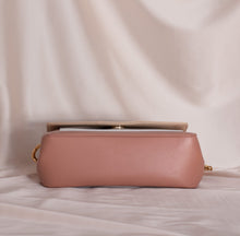 Load image into Gallery viewer, sac à main vegan en cuir de pomme