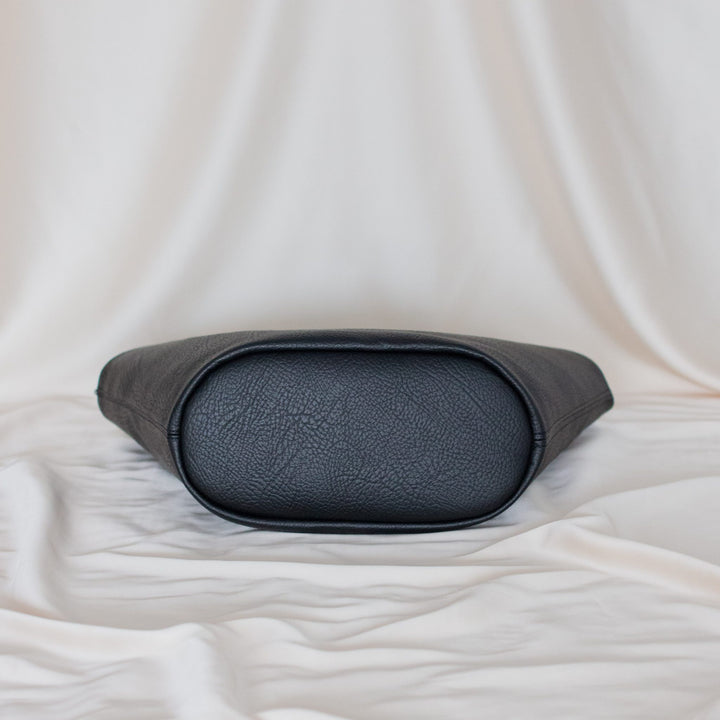 sac cabas éthique et vegan noir