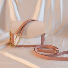 Load image into Gallery viewer, sac à main vegan en cuir de pomme